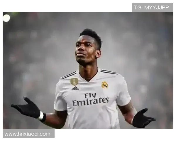 比达尔转会离队，皇马有望签下曼联中场博格巴