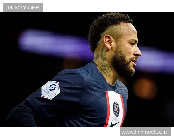 尤文图斯宣布签下巴黎圣日耳曼前锋内马尔：一场足球界的盛事